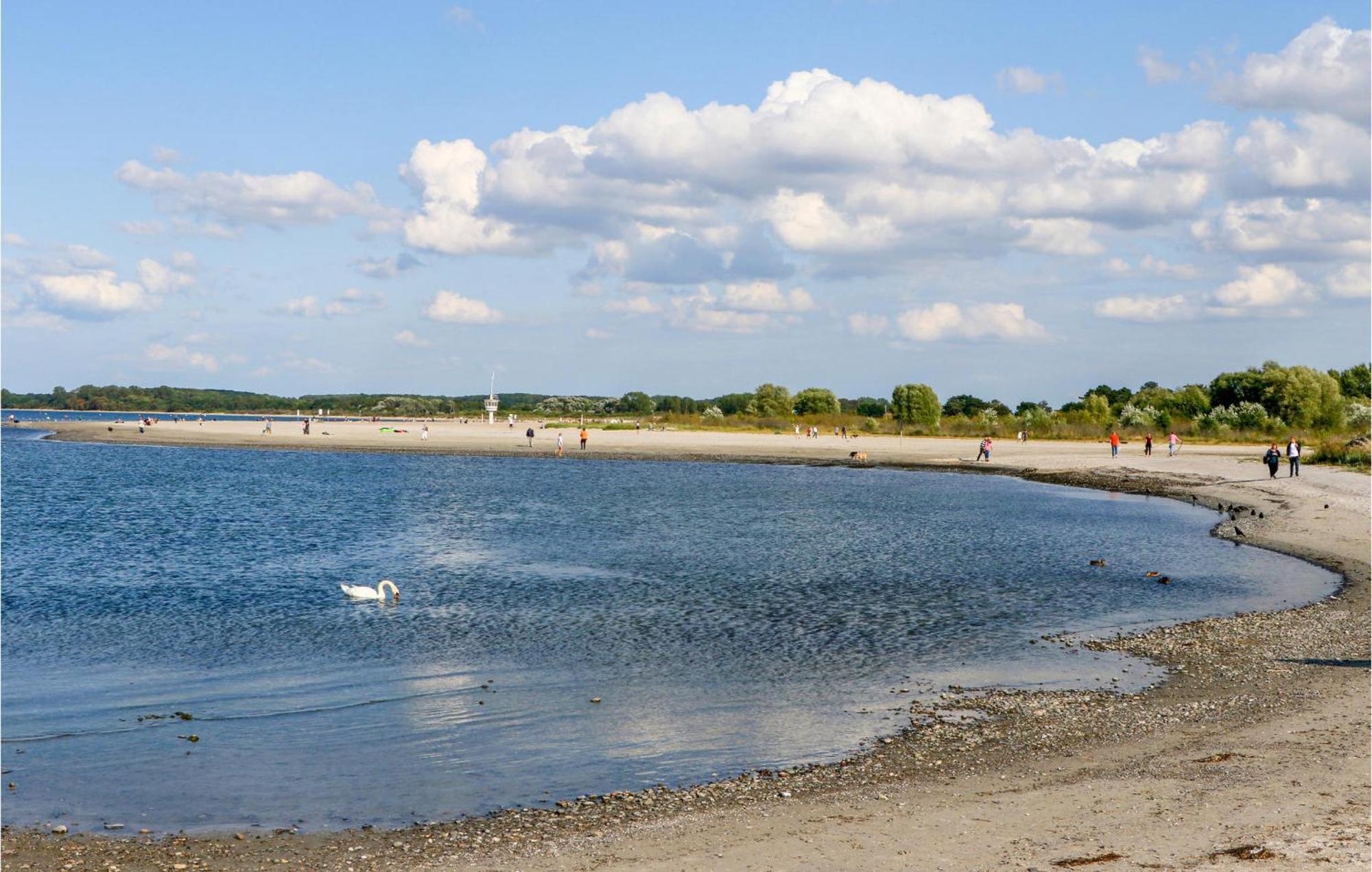 Schmugglerstieg 9C - Dorf 5 Leilighet Lübeck Eksteriør bilde