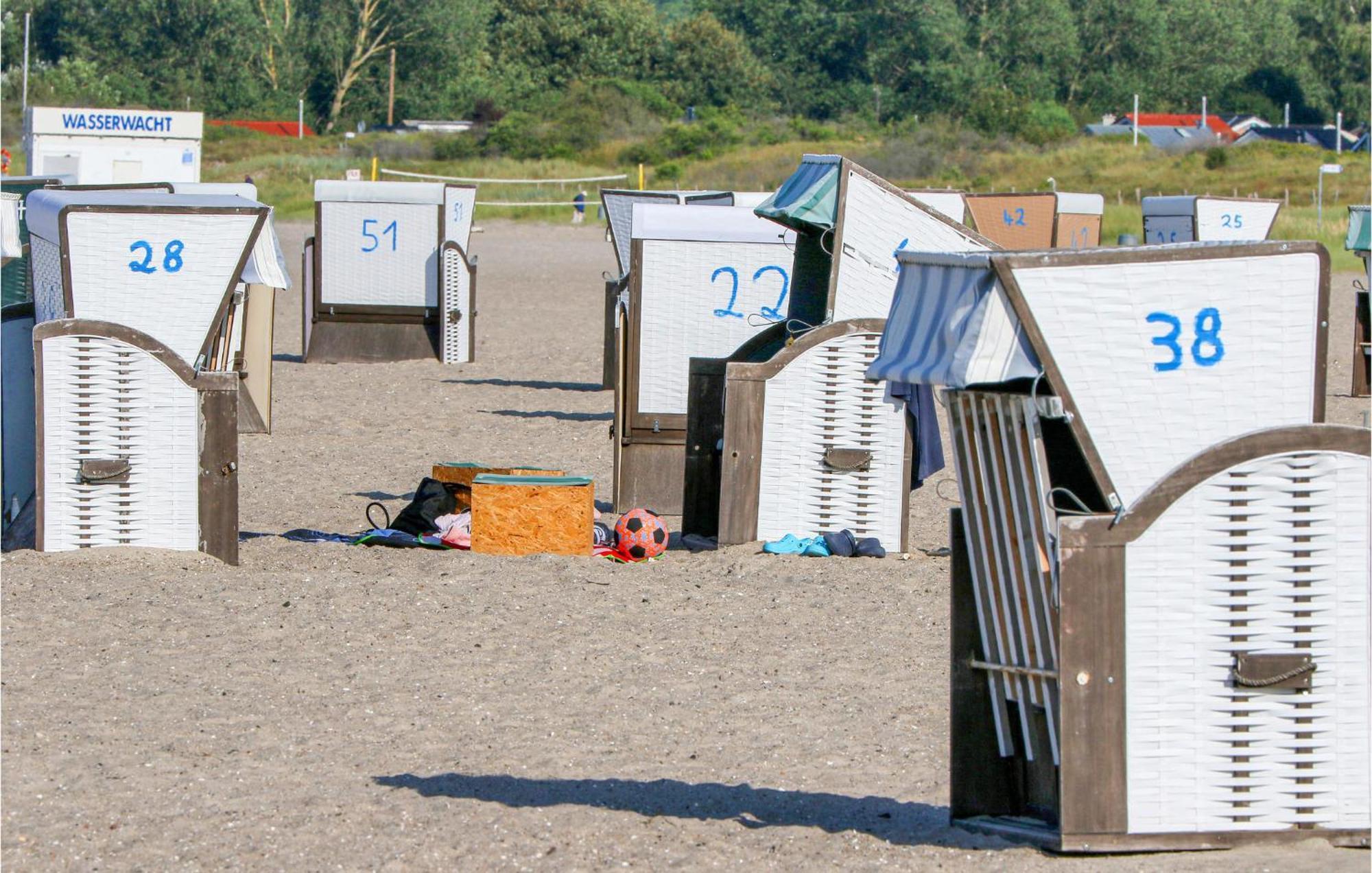 Schmugglerstieg 9C - Dorf 5 Leilighet Lübeck Eksteriør bilde